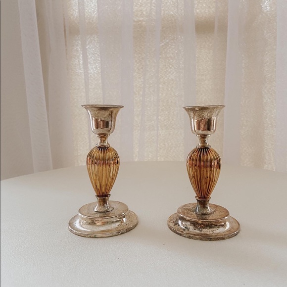 Vintage Other - Vintage Candlestick holder